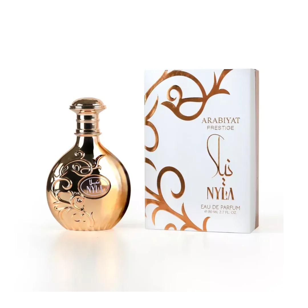 NYLA 80ML · ARABIYAT