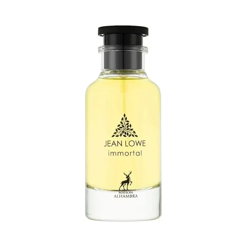 JEAN LOWE IMMORTAL · MAISON ALHAMBRA
