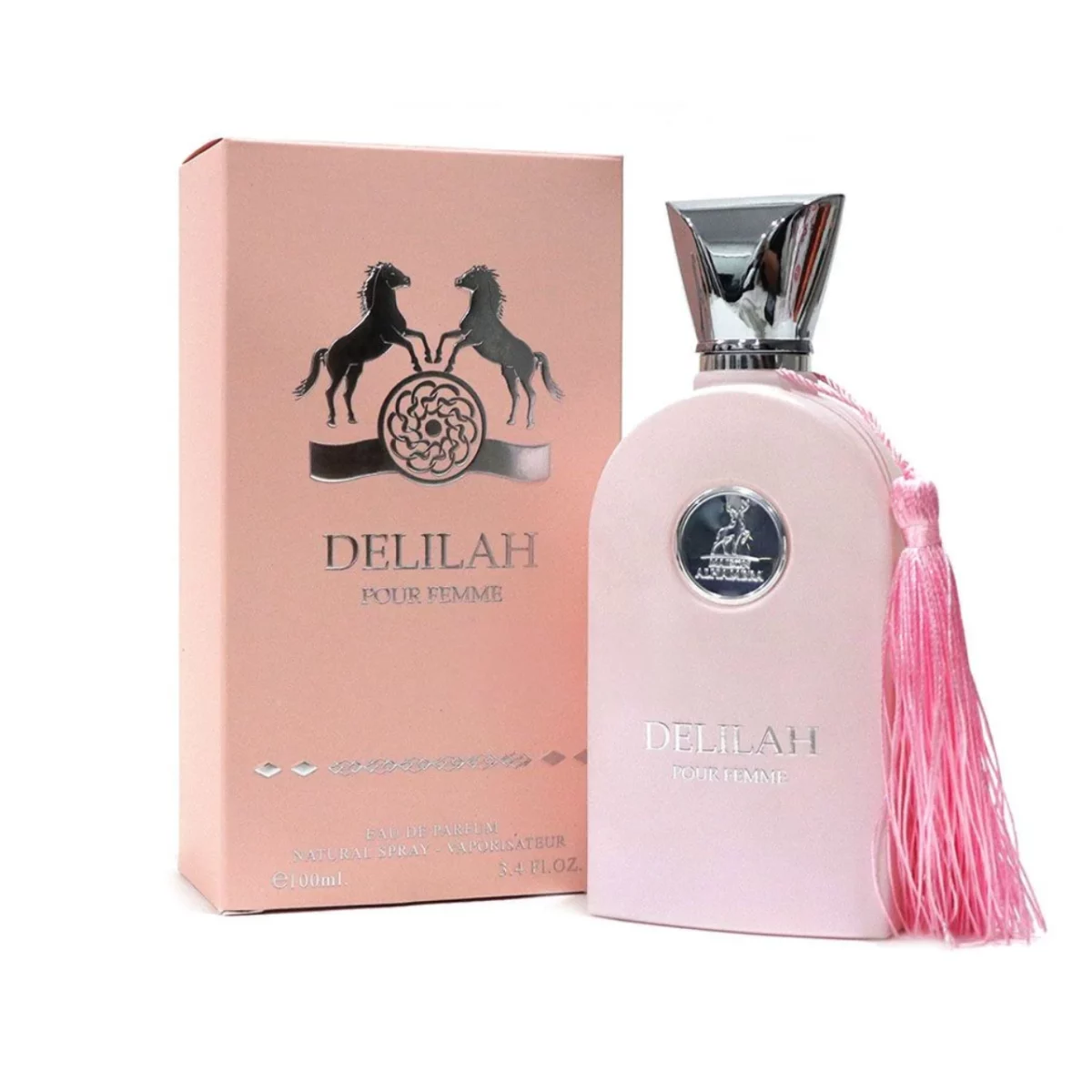 DELILAH · MAISON ALHAMBRA