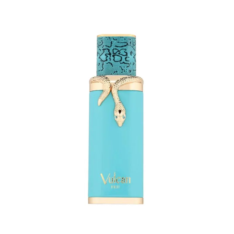 VULCAN FEU · FRENCH AVENUE