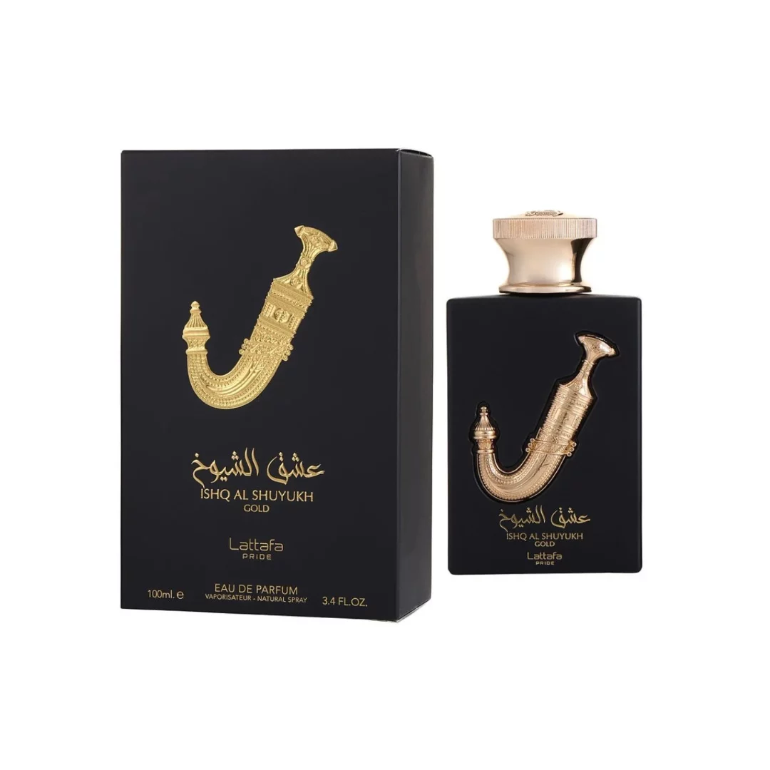 ISHQ AL SHUYUKH GOLD · LATTAFA