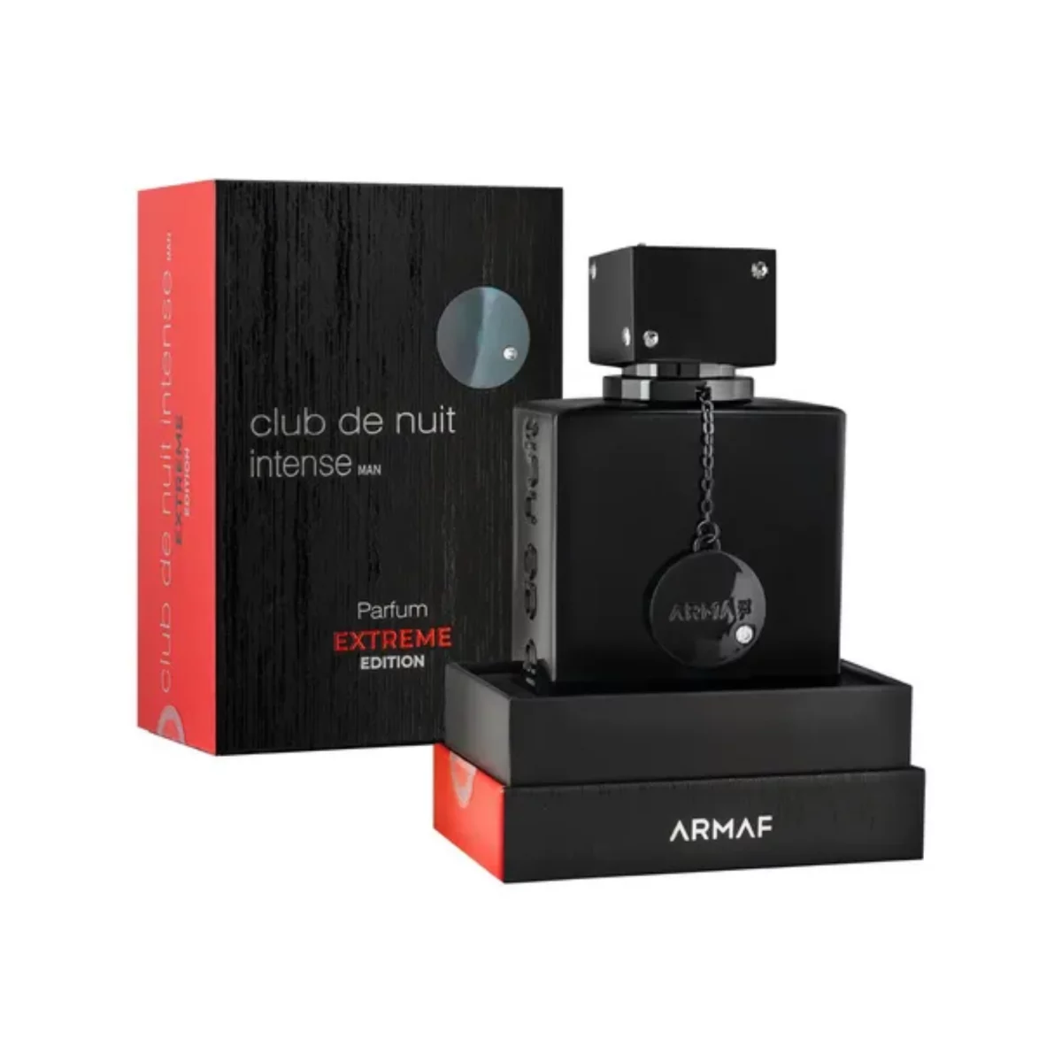 CLUB DE NUIT INTENSE MEN EXTREME EDITION · ARMAF