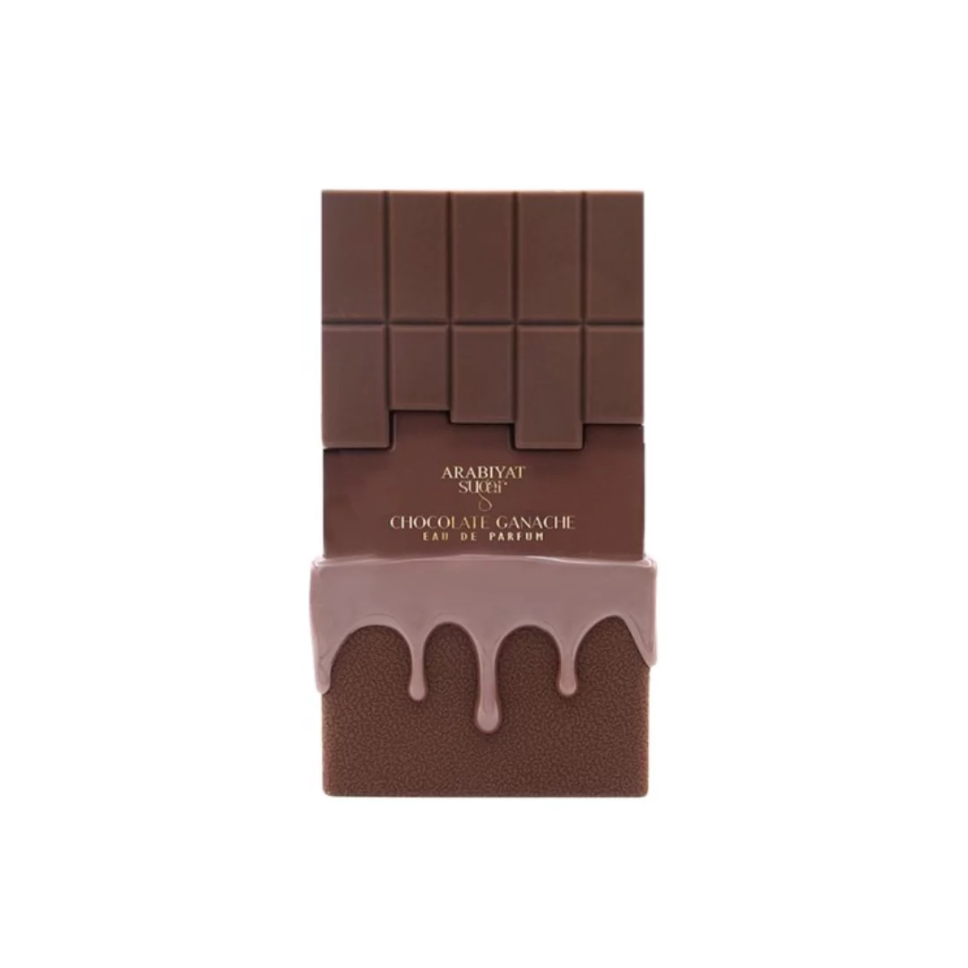 CHOCOLATE GANACHE · ARABIYAT