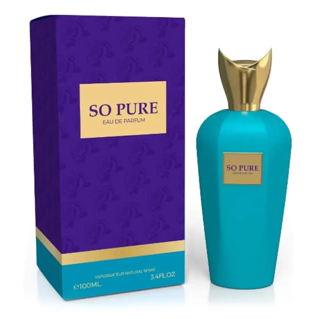 SO PURE · EMPER