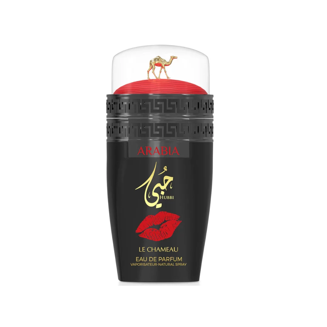 ARABIA HUBBI · EMPER