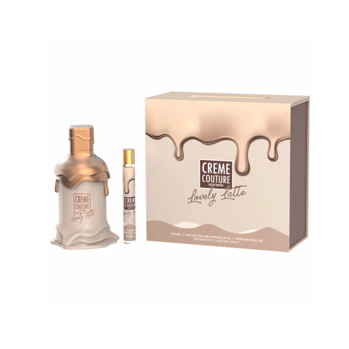 LE CHAMEAU CREME COUTURE LOVELY LATTE · EMPER