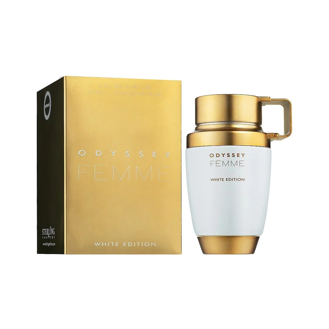 ODYSSEY FEMME WHITE · ARMAF