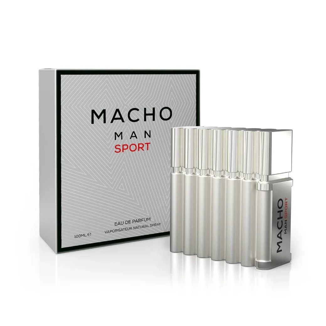 MACHO MAN SPORT · EMPER