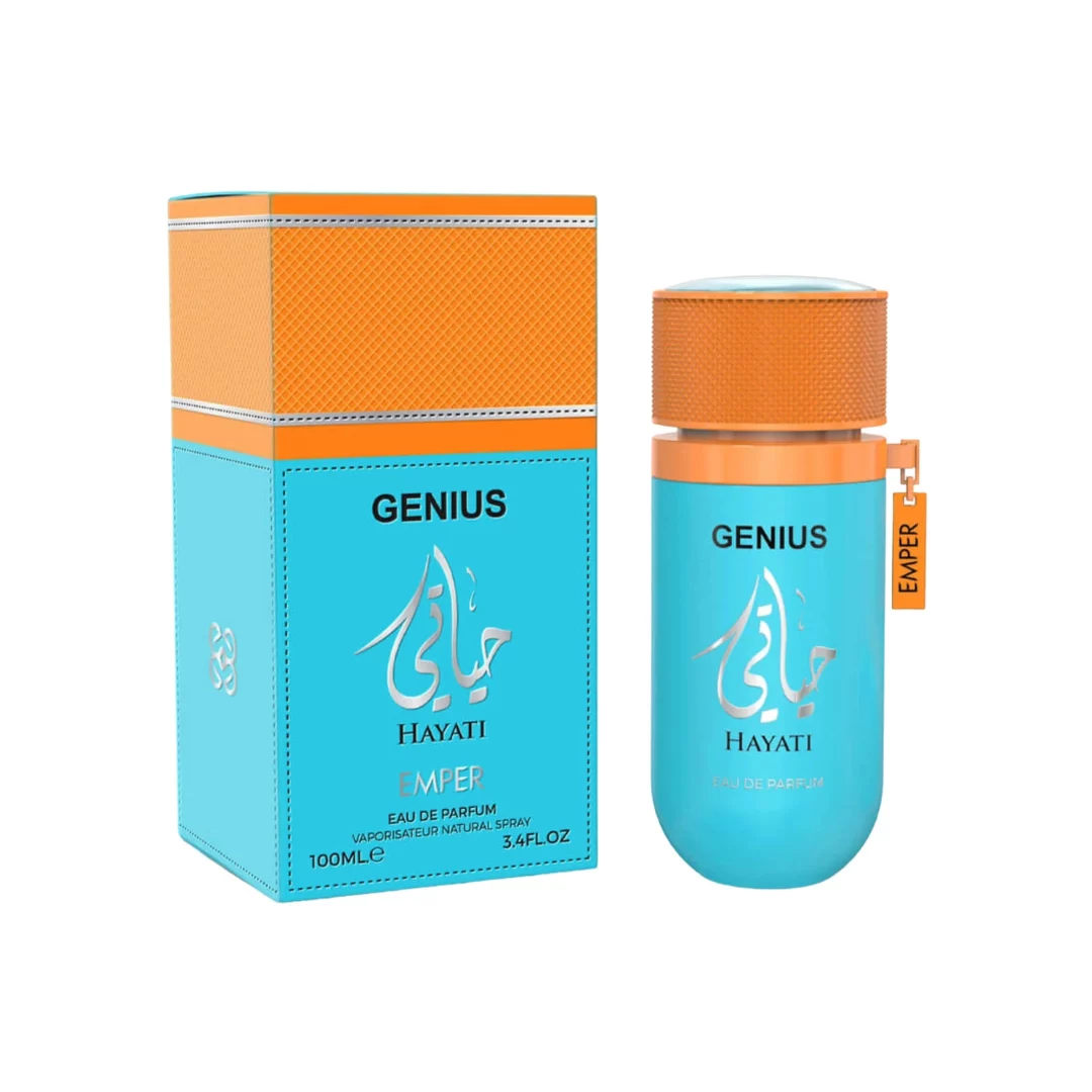 GENIUS HAYATI · EMPER