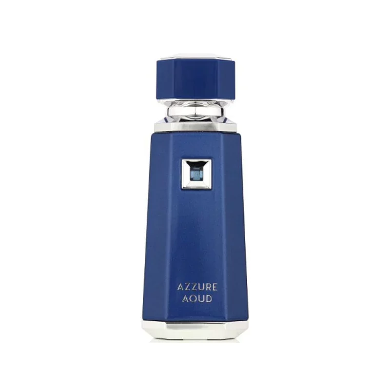 AZZURE AOUD · FRENCH AVENUE