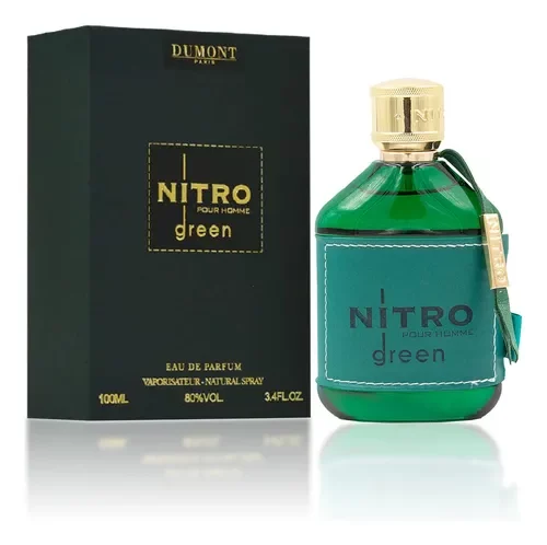 NITRO GREEN · DUMONT