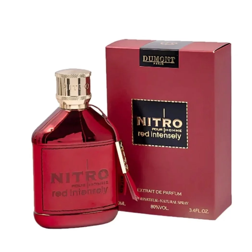 NITRO INTENSELY · DUMONT