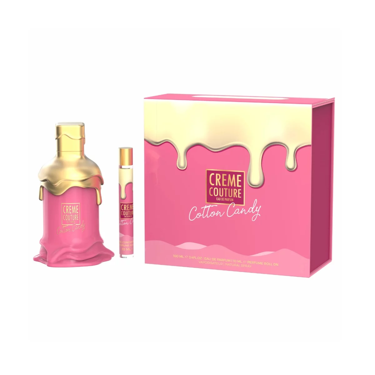 LE CHAMEAU CREME COUTURE COTTON CANDY · EMPER