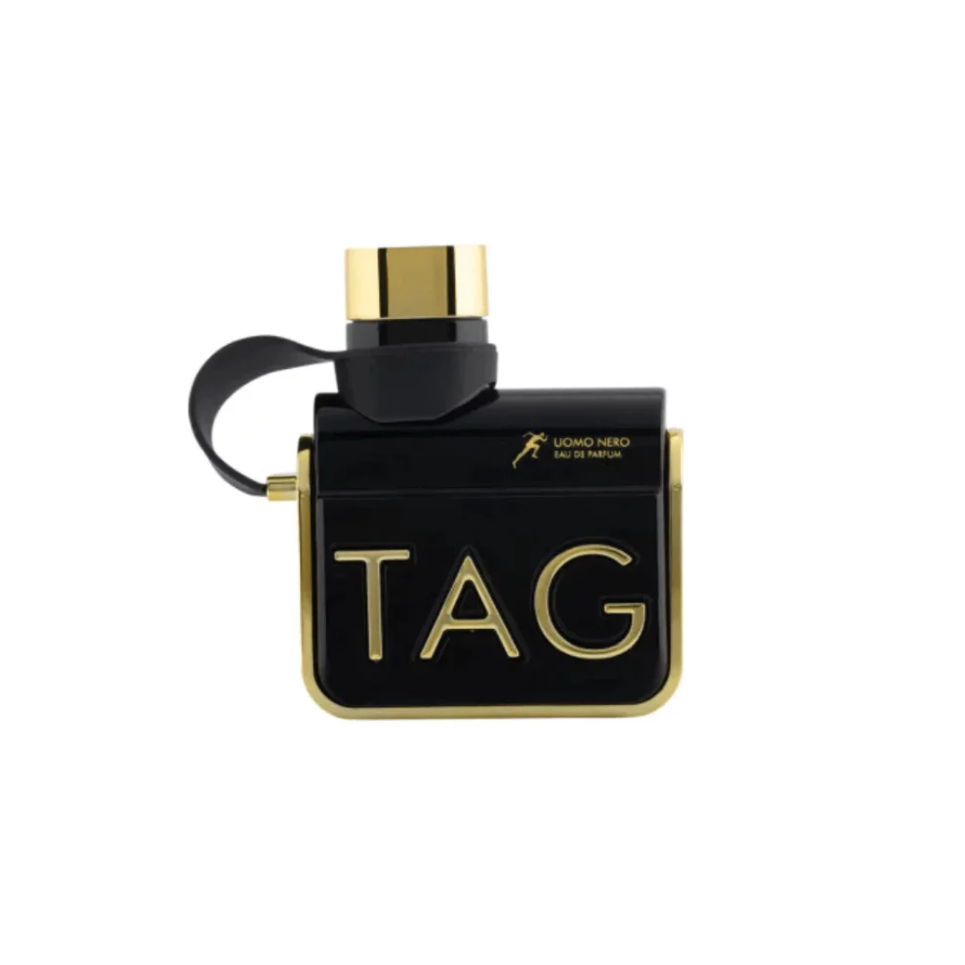 TAG UOMO NERO 100ML · ARMAF