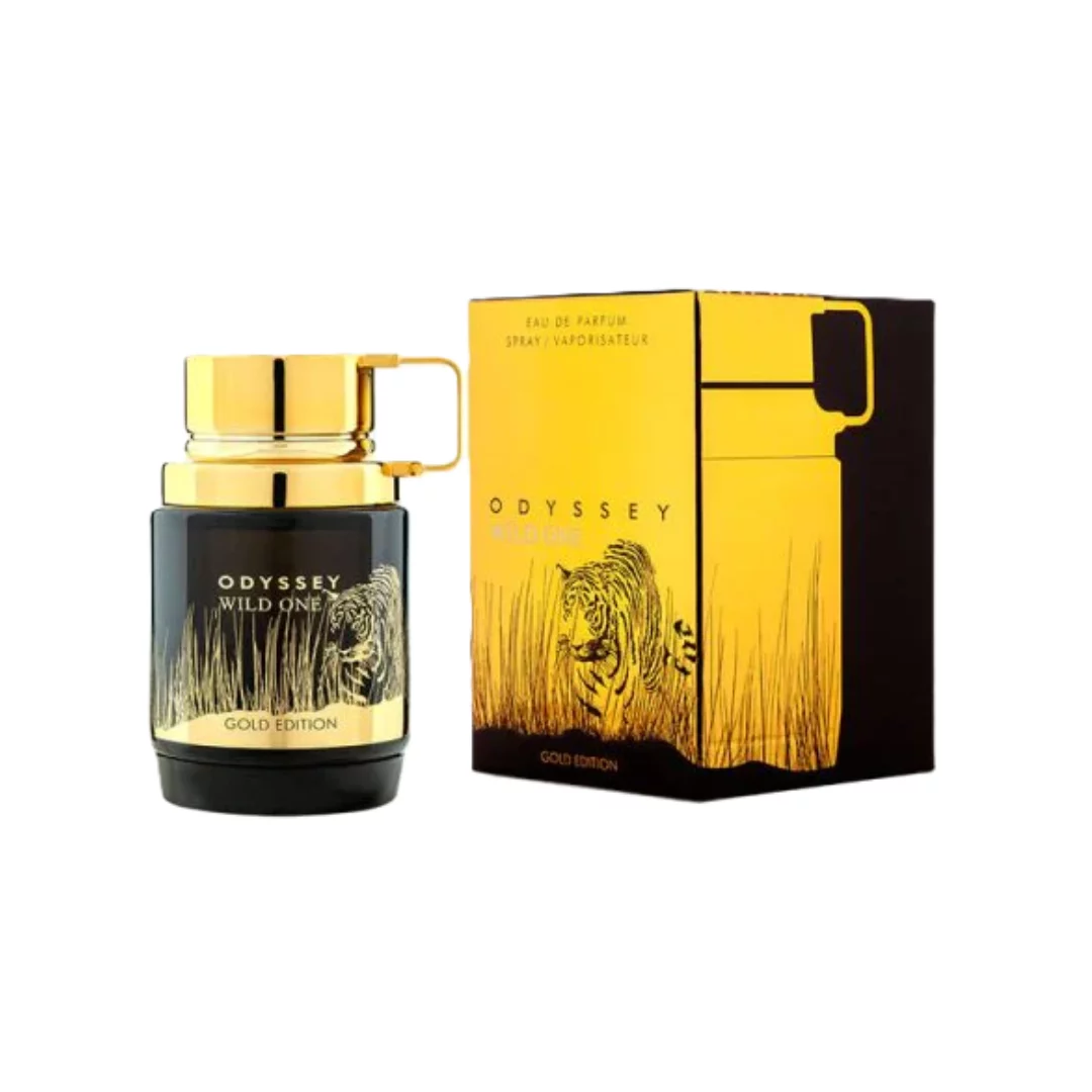 ODYSSEY WILD ONE GOLD EDITION · ARMAF