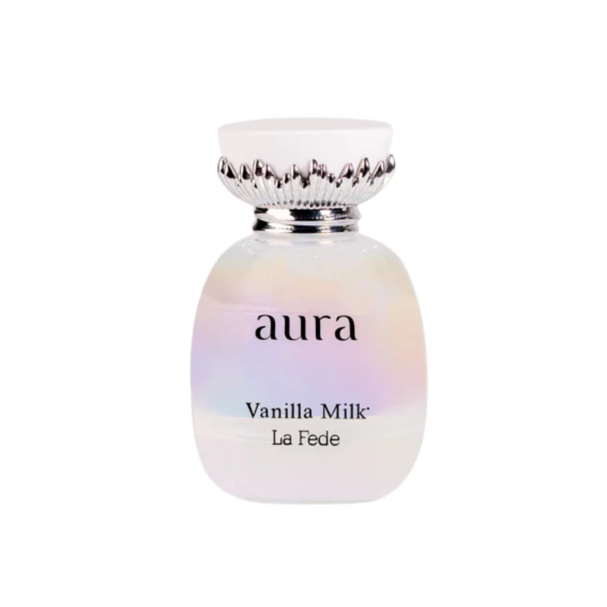 KHADLAJ AURA VANILLA MILK · LATTAFA