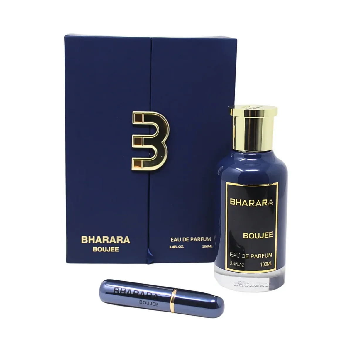BHARARA BOUJEE · BHARARA