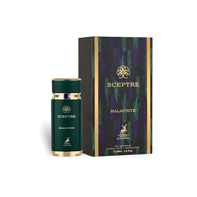 SCEPTRE MALACHITE 100ML · MAISON ALHAMBRA