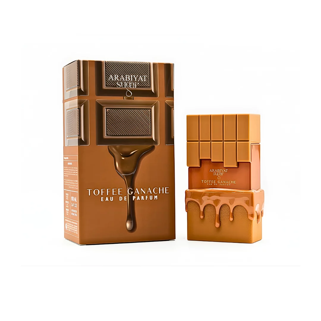 TOFFEE GANACHE · ARABIYAT