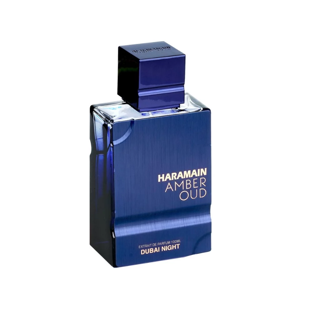 AMBER OUD DUBAI NIGTH 100ML · AL HARAMAIN