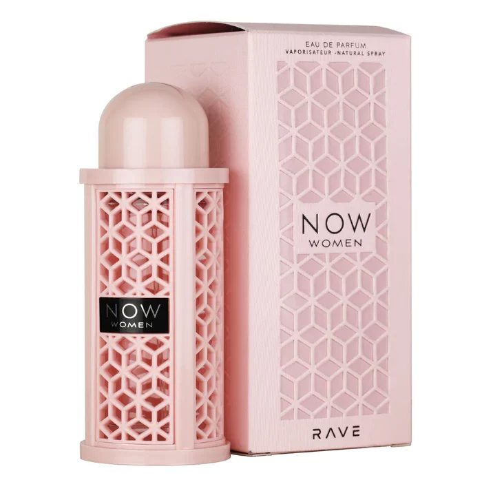 NOW WOMEN · LATTAFA