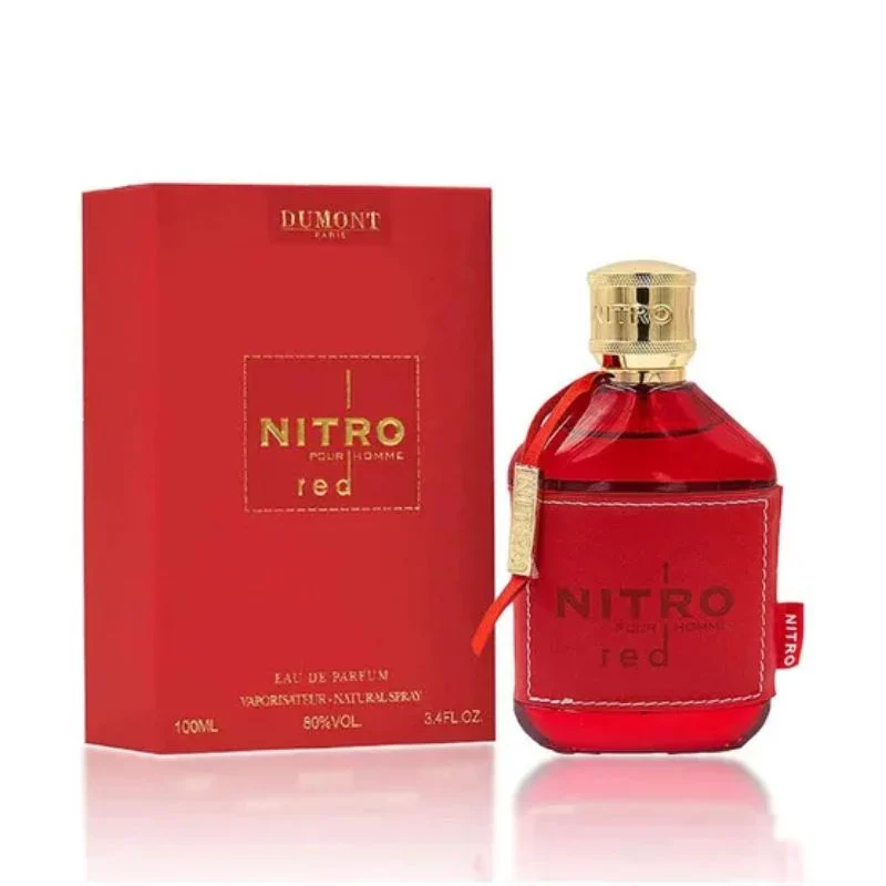 NITRO RED 100ML · DUMONT