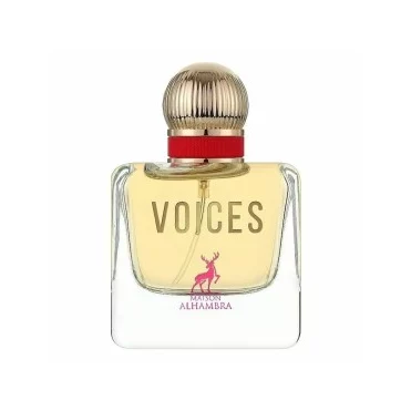 VOICES · MAISON ALHAMBRA