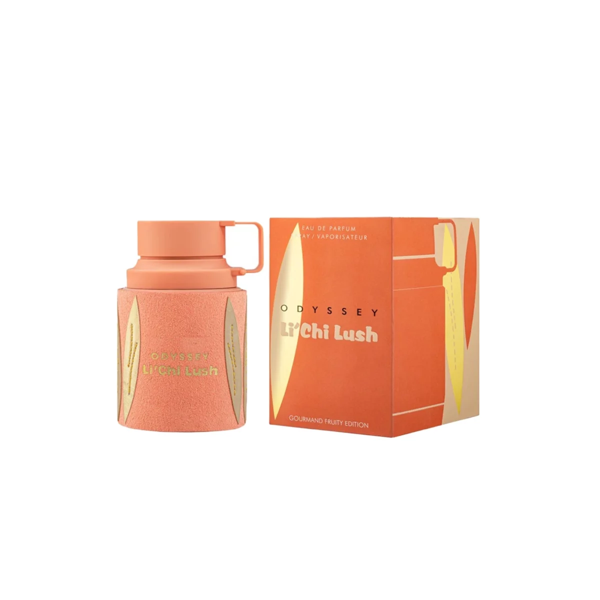 LICHI LUSH 100ML · ARMAF