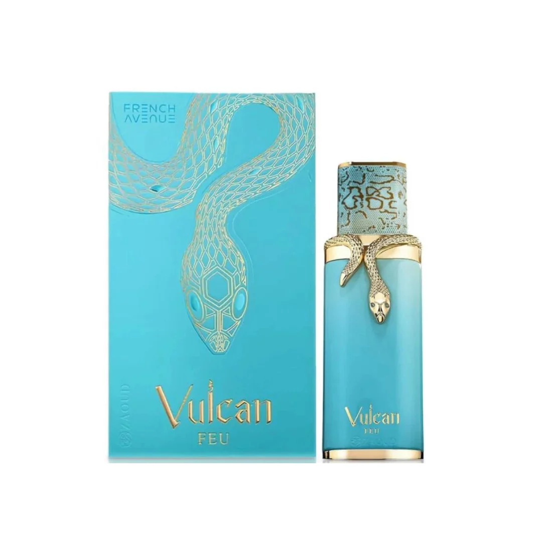 VULCAN FEU · FRENCH AVENUE