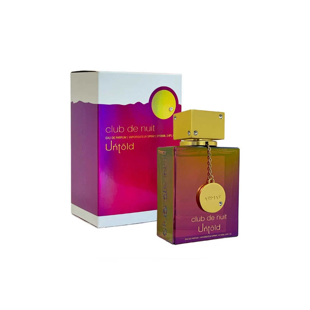 CLUB DE NUIT UNTOLD 105ML · ARMAF