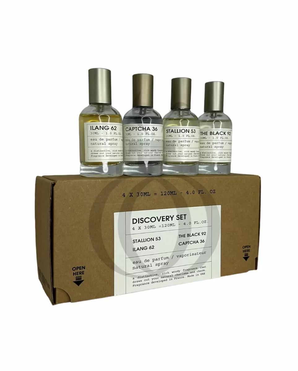 SET EMPER 4*30ML · EMPER