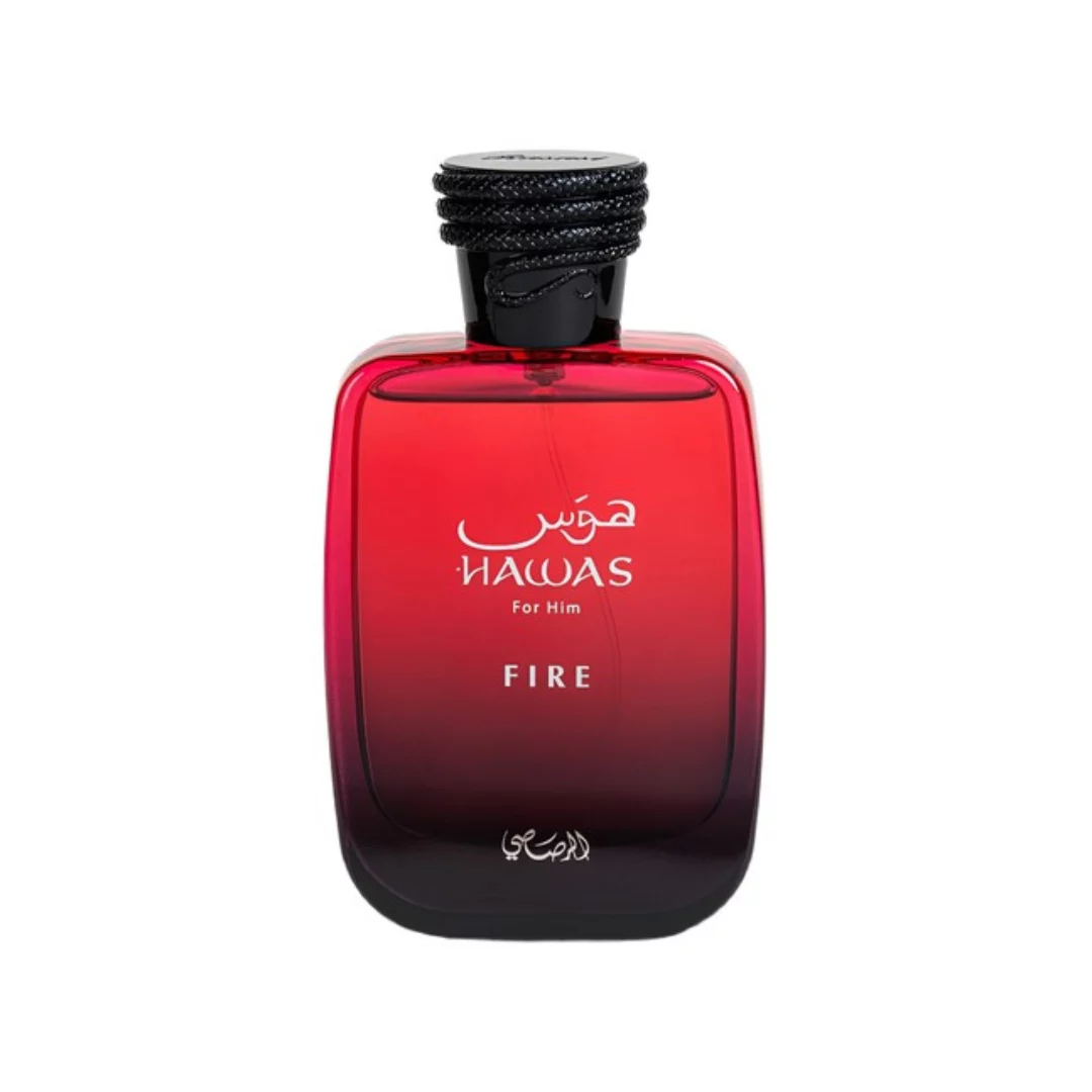 HAWAS FIRE · HAWAS RASASI