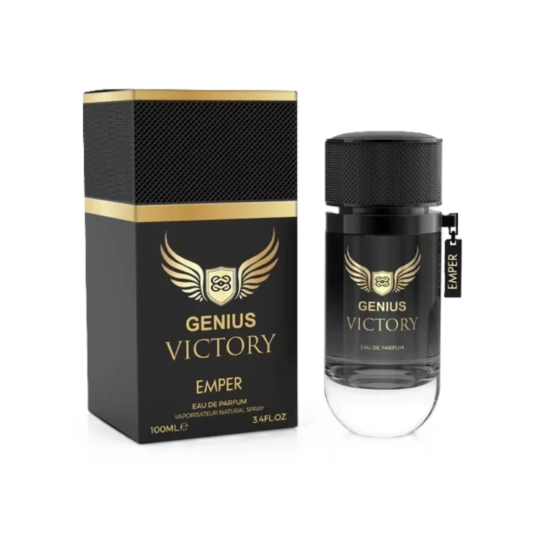 GENIUS VICTORY · EMPER