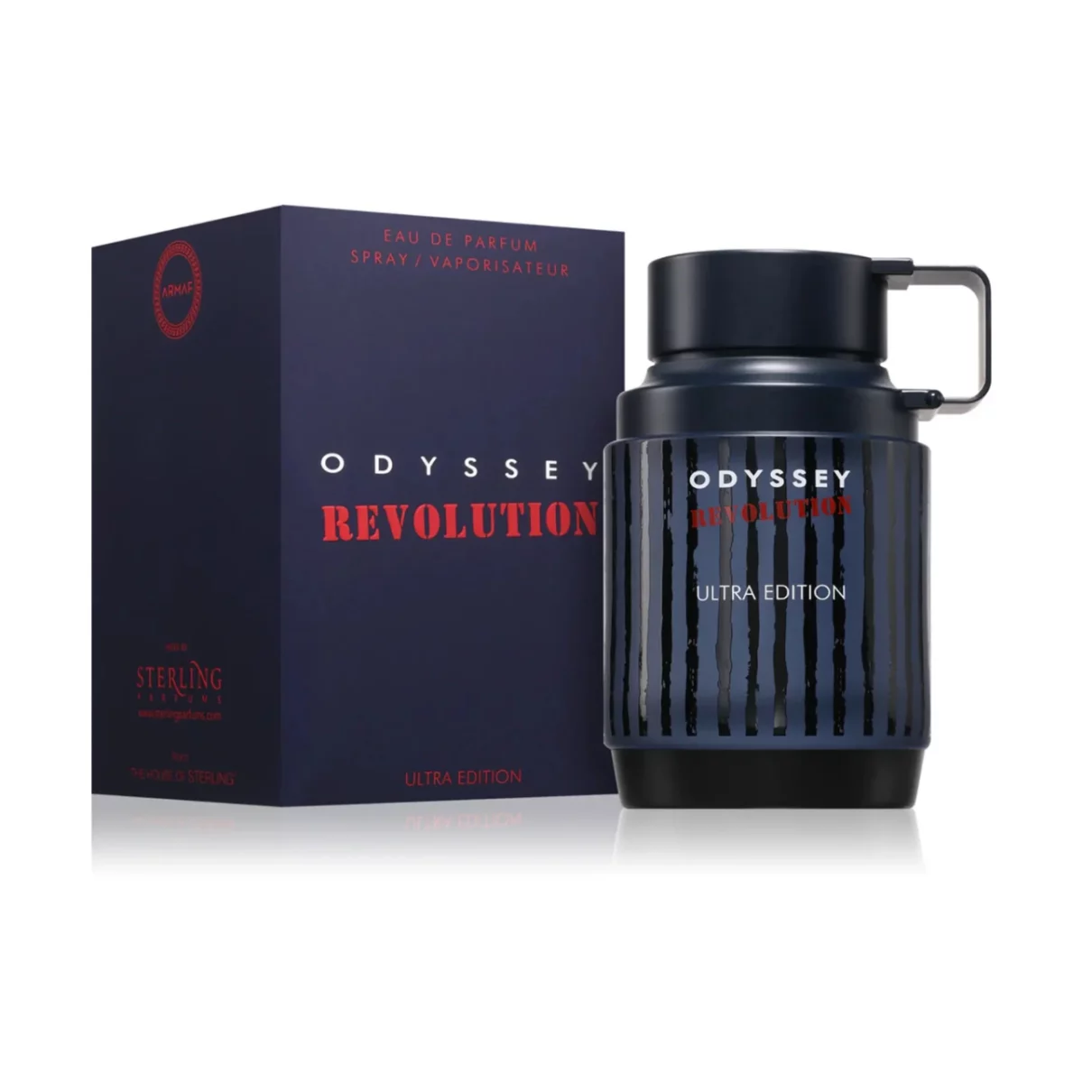 ODYSSEY REVOLUTION · ARMAF