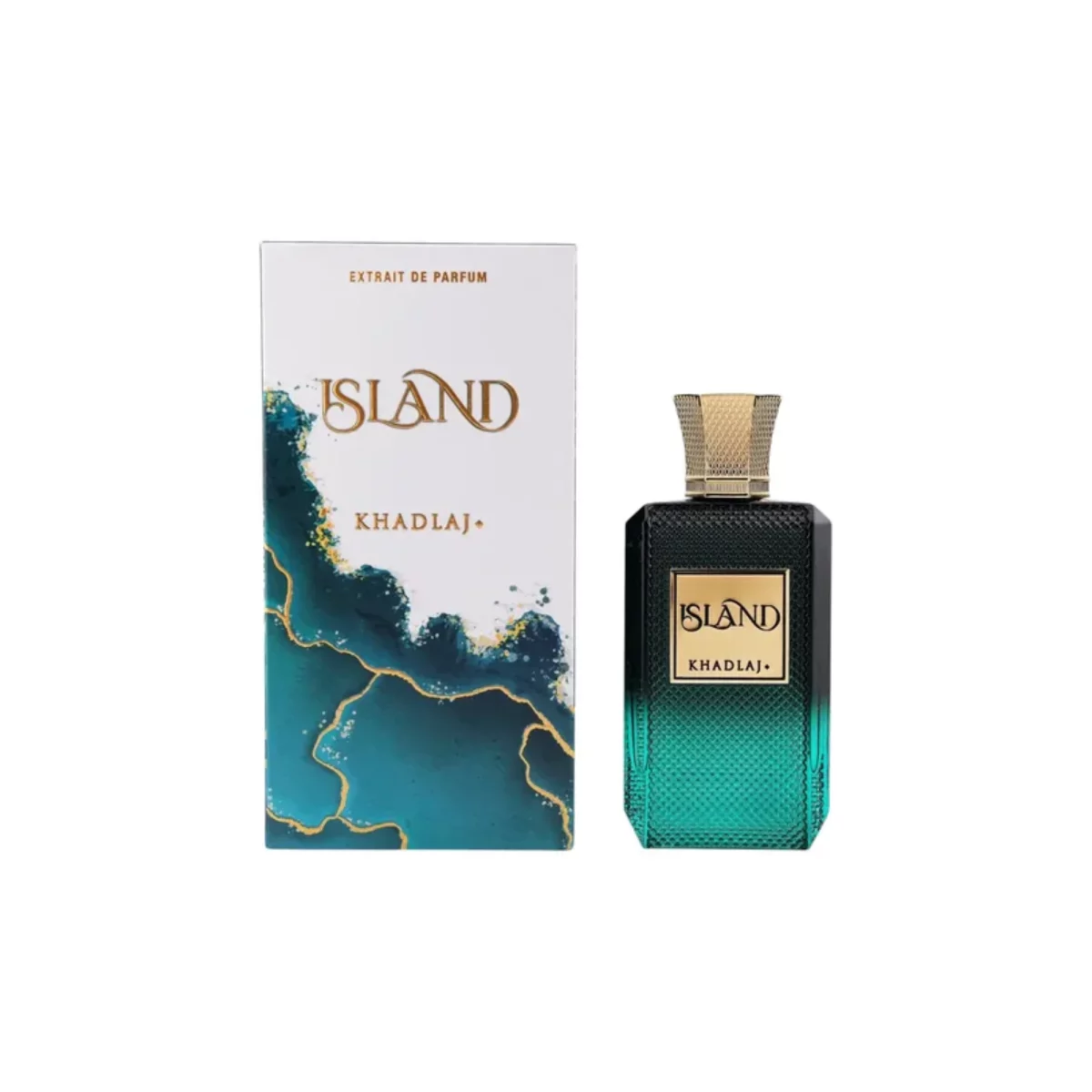 KHADLAJ ISLAND · LATTAFA