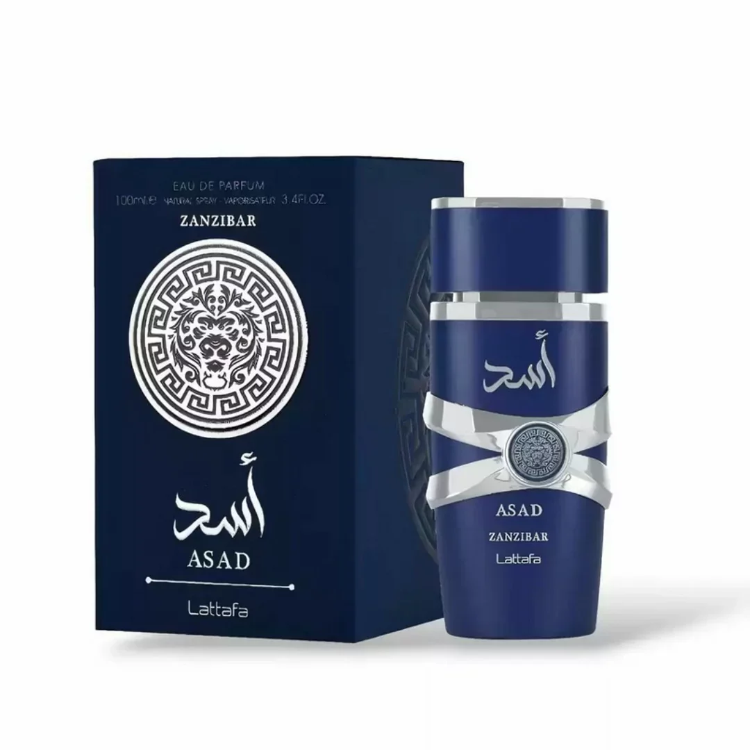 ASAD ZARZIBAR · LATTAFA