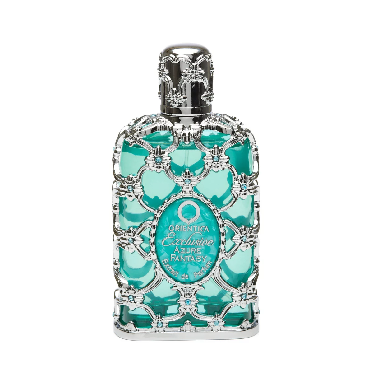 AZUFRE FANTASY · ORIENTICA