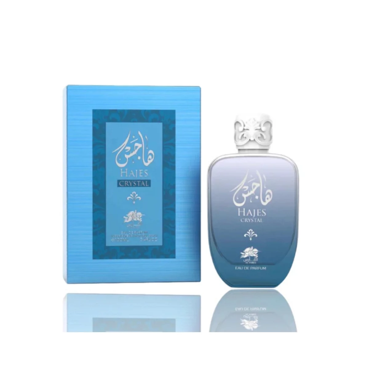 HAJES CRYSTAL · EMPER