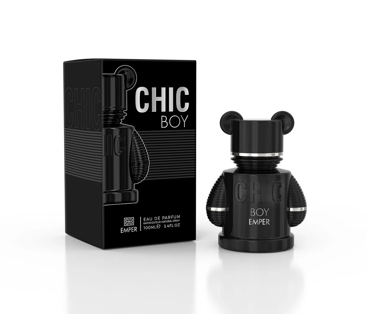 CHIC BOY · EMPER