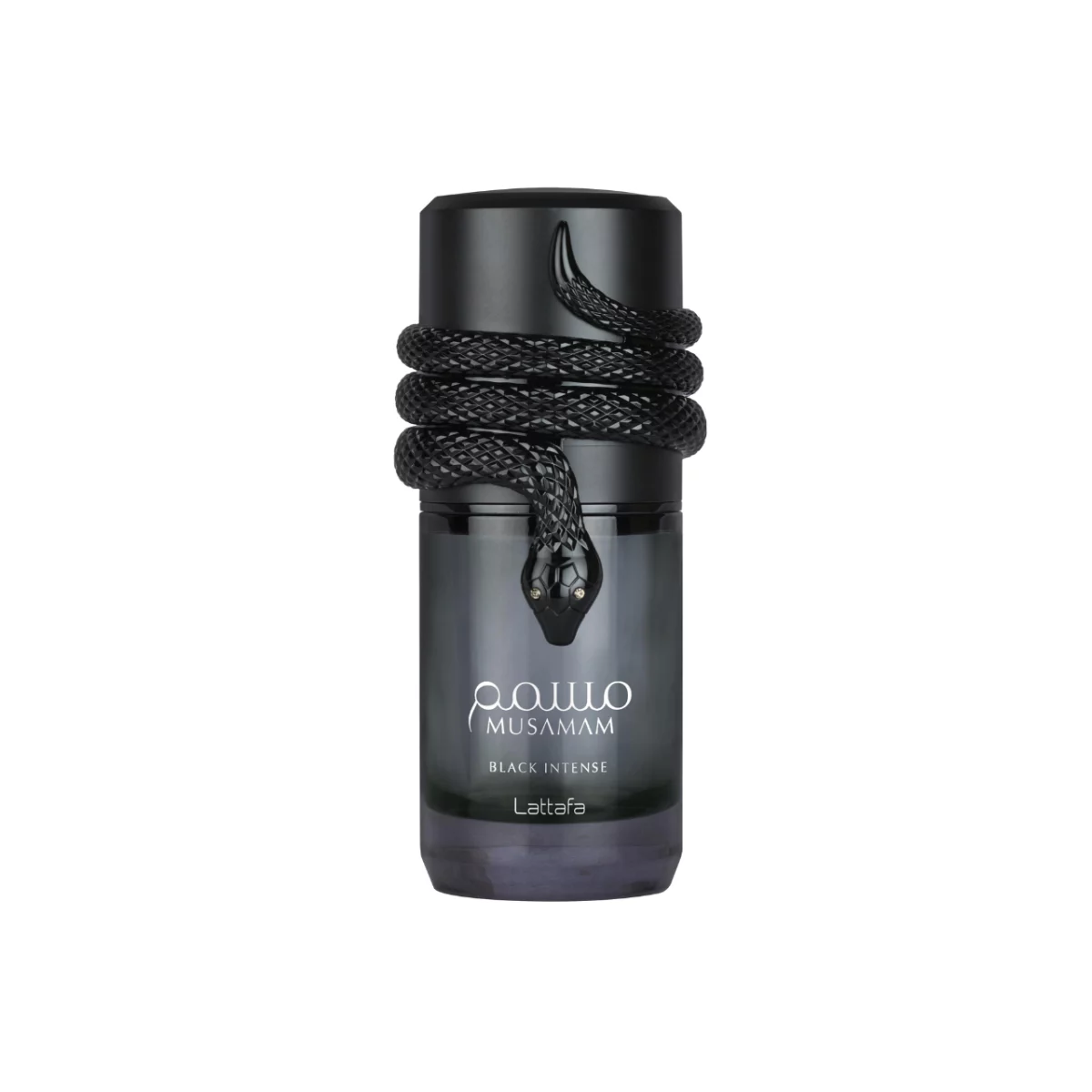 MUSAMAN BLACK INTENSE · LATTAFA