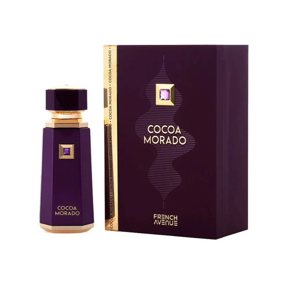 COCOA MORADO · FRENCH AVENUE