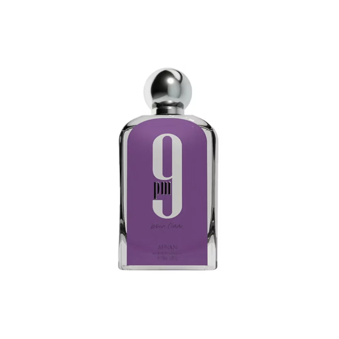 9PM POUR FEMME · AFNAN