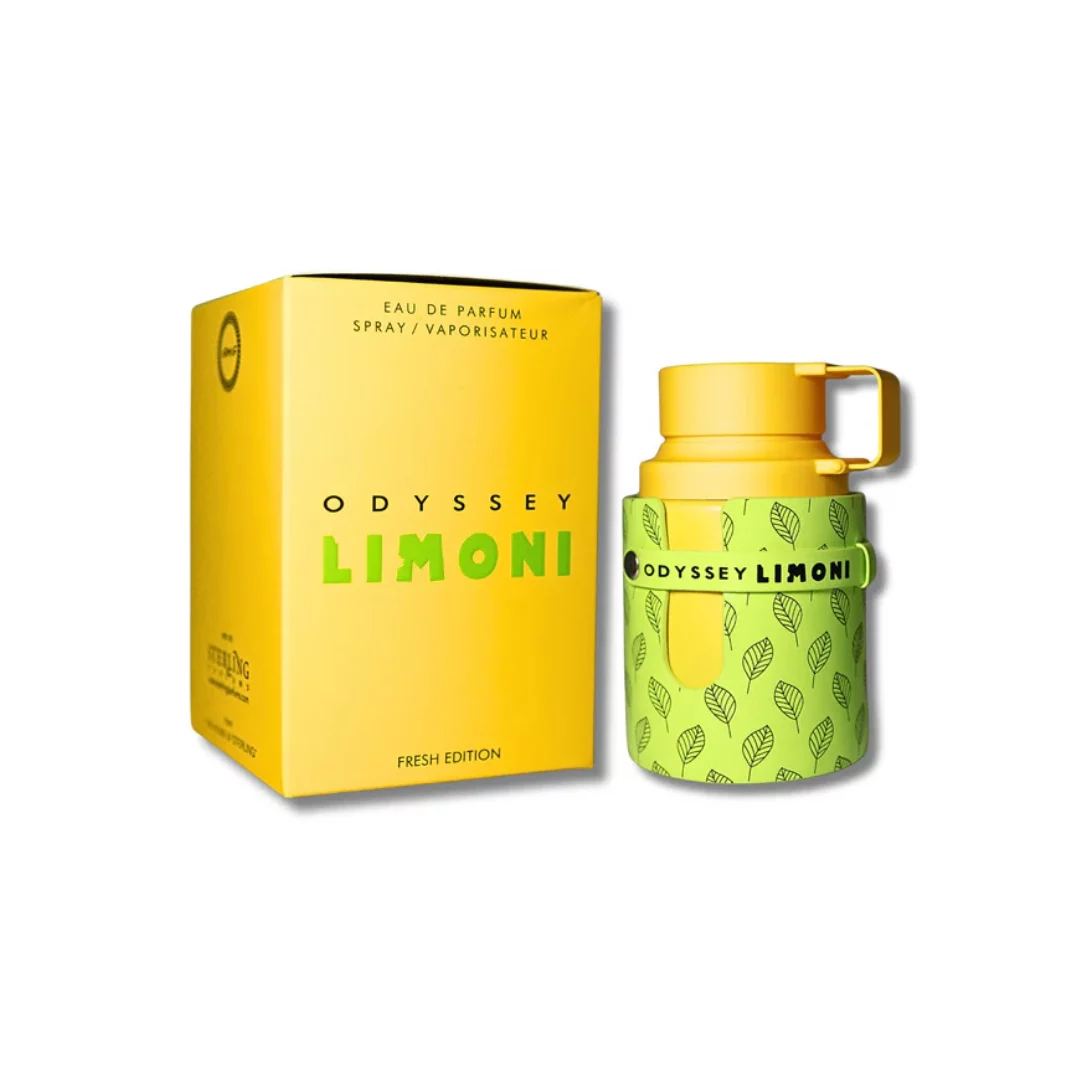 ODYSSEY LIMONI 100ML · ARMAF