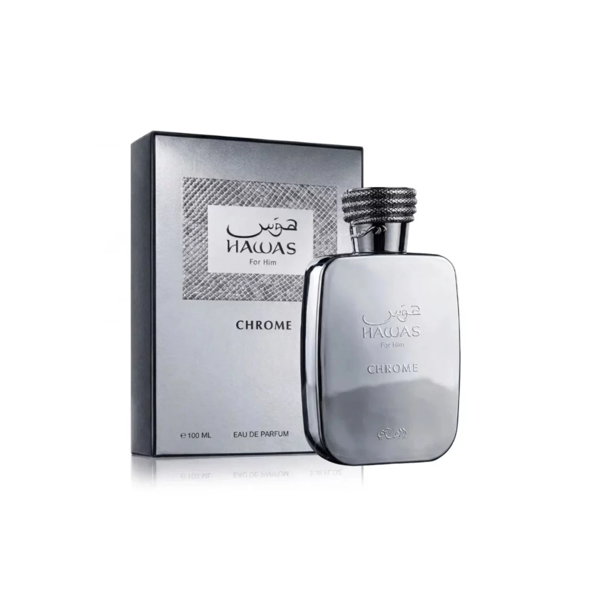 CHROME 100ML · HAWAS RASASI