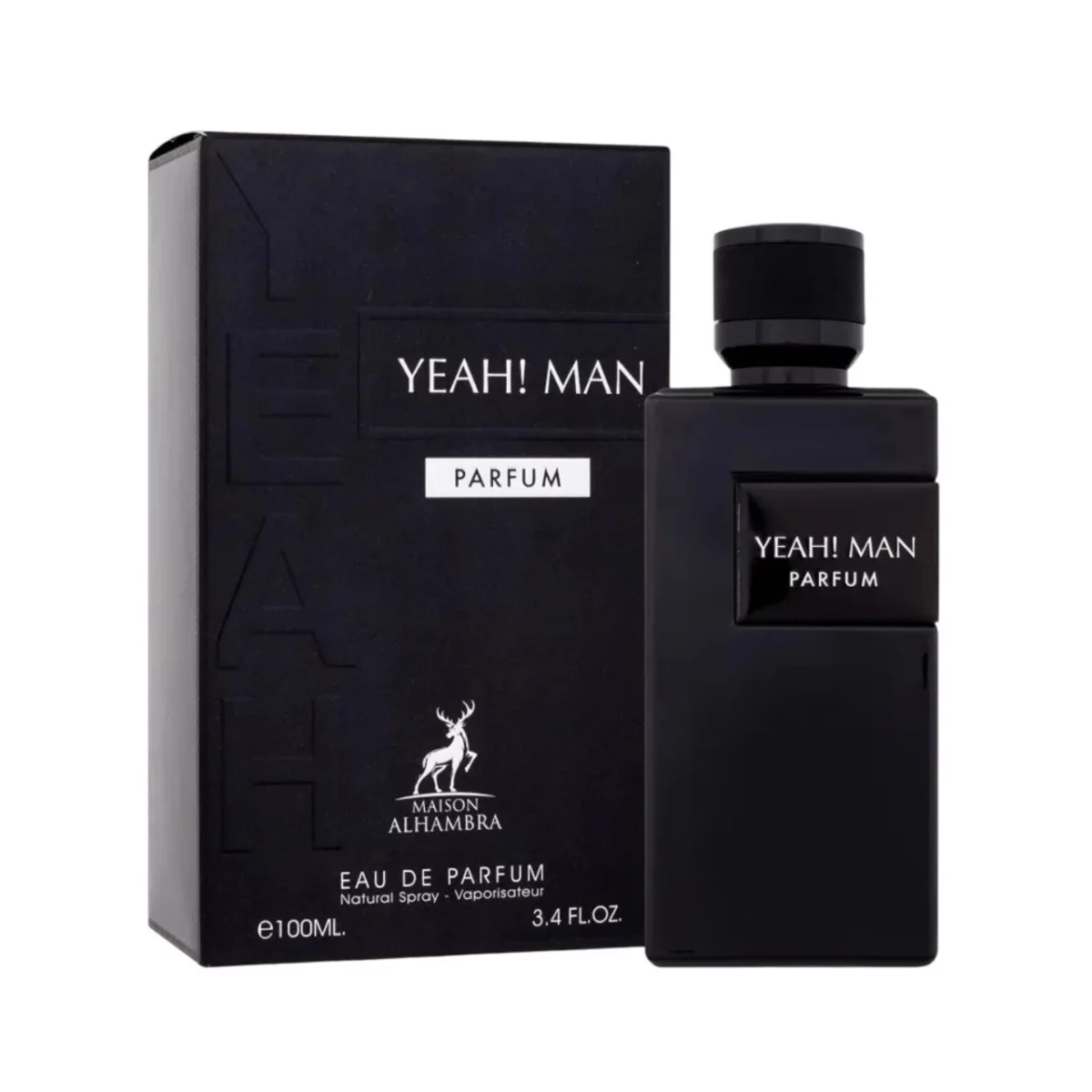 YEAH MAN · MAISON ALHAMBRA