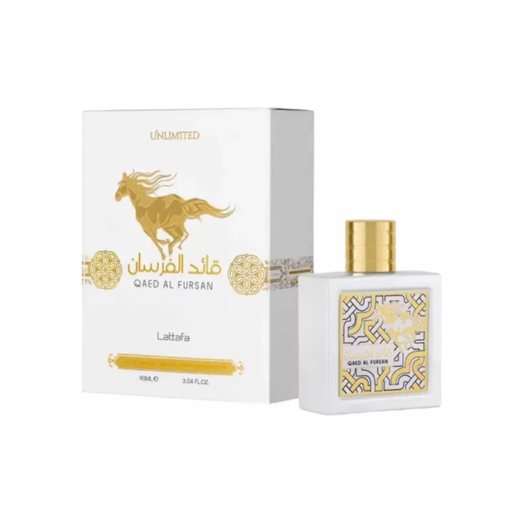 QAED AL FURSSAN UNLIMITED · LATTAFA
