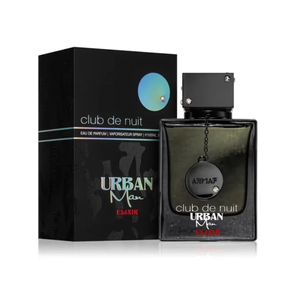 CLUB DE NUIT URBAN ELIXIR · ARMAF