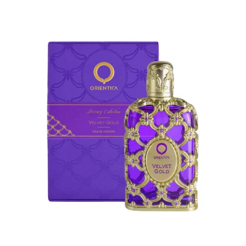 VELVET GOLD · ORIENTICA