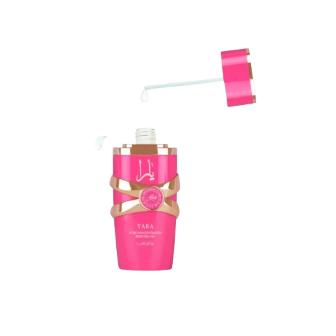 YARA CANDY CONCENTRATED PERFUME OIL 20ML · LATTAFA