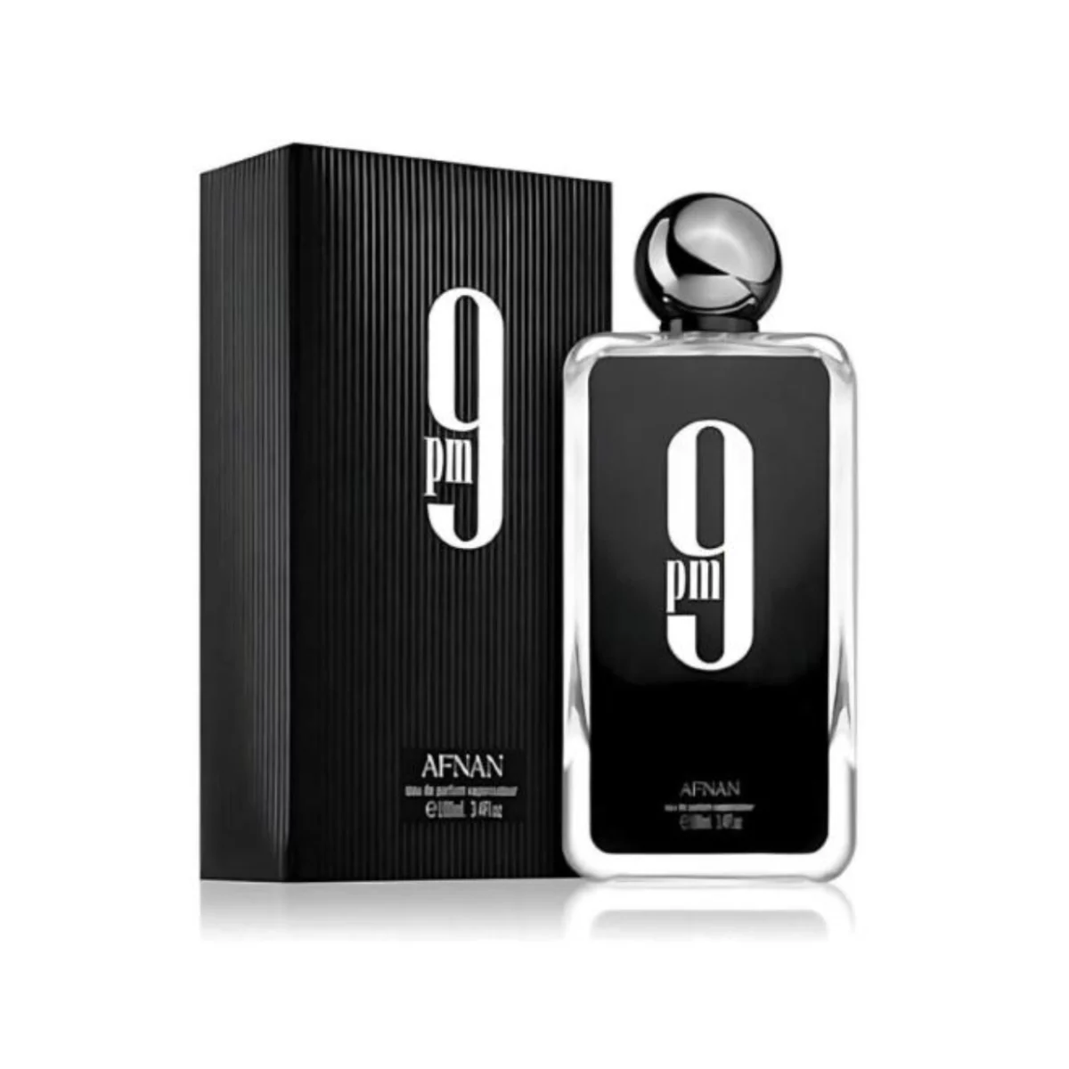 9 PM 100ml · AFNAN
